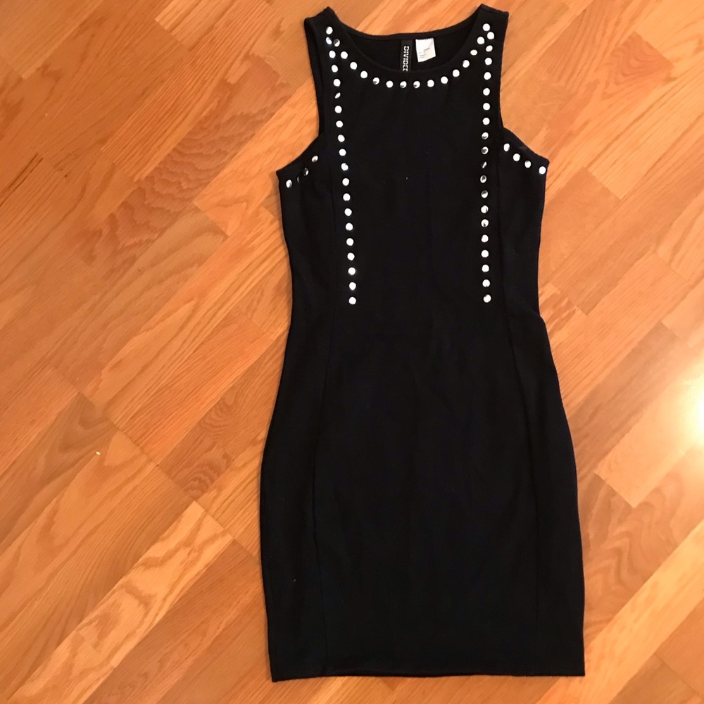 Mini dress 🖤